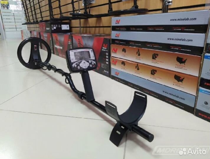 Металлоискатели (аренда и продажа)