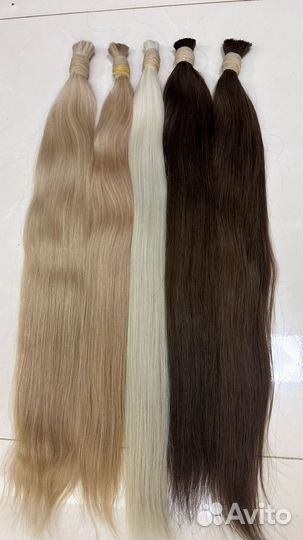 Волосы для наращивания