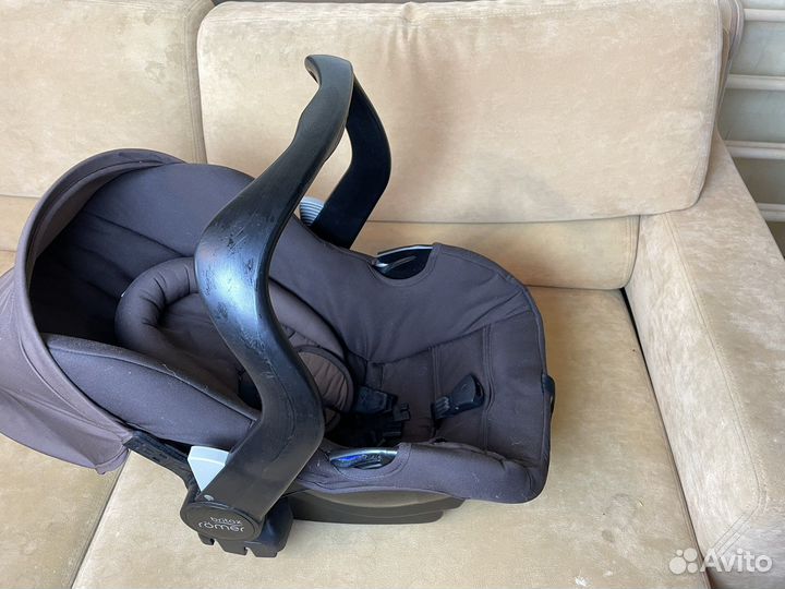 Автолюлька britax romer