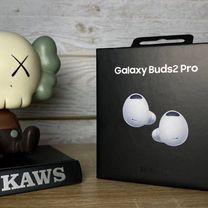 Samsung galaxy buds 2 pro новые