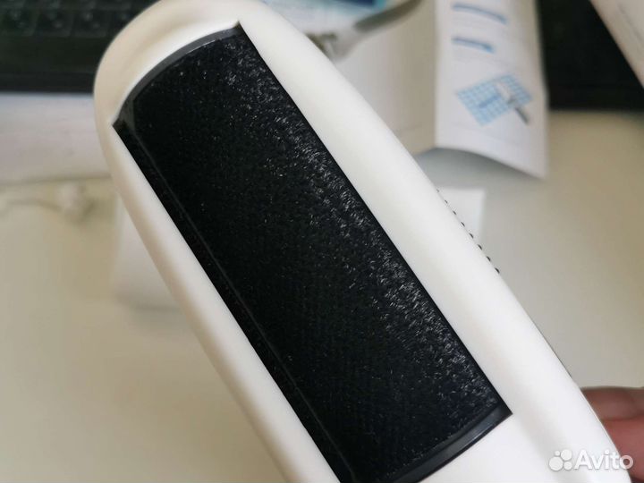 Щетка для удаления шерсти животных