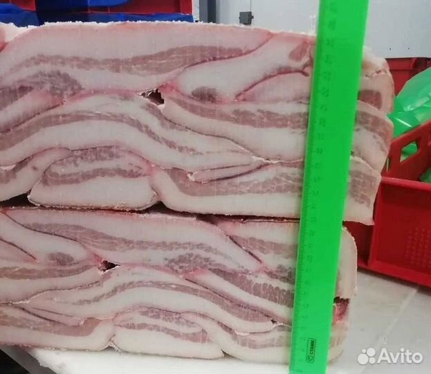 Щеки свиные