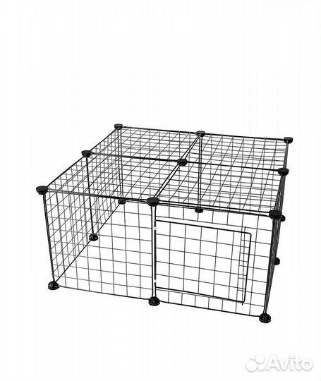 Вольер для животных раскладной