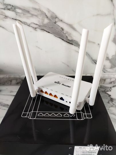 Комплект интернета wifi роутер Olax F90 ZBT WE1626