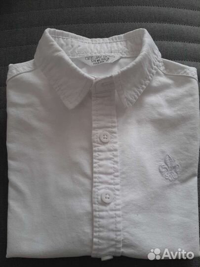 Рубашка 110-116 см