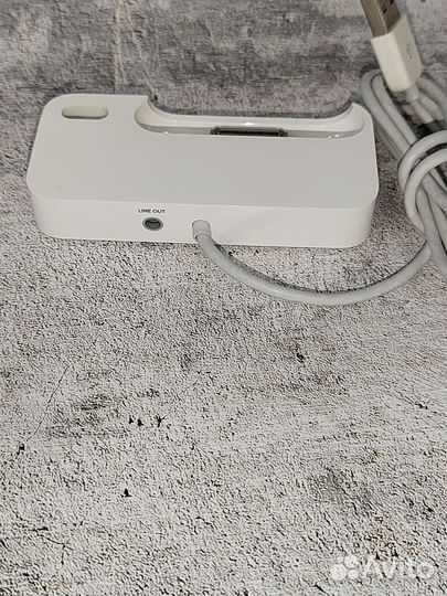 Apple A1234 Двойная док-станция для iPhone
