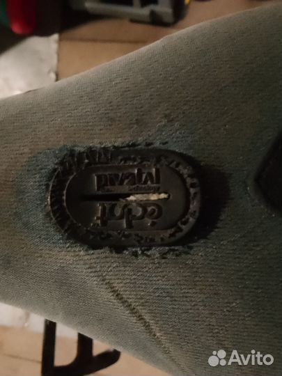 Седло на бмх