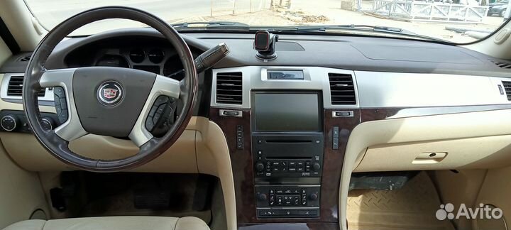 Cadillac Escalade 6.2 AT, 2007, 162 000 км