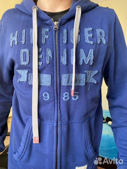 Спортивная кофта мужская Tommy Hilfiger