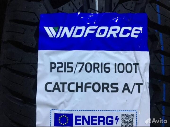Windforce Catchfors A/T 215/70 R16 100T