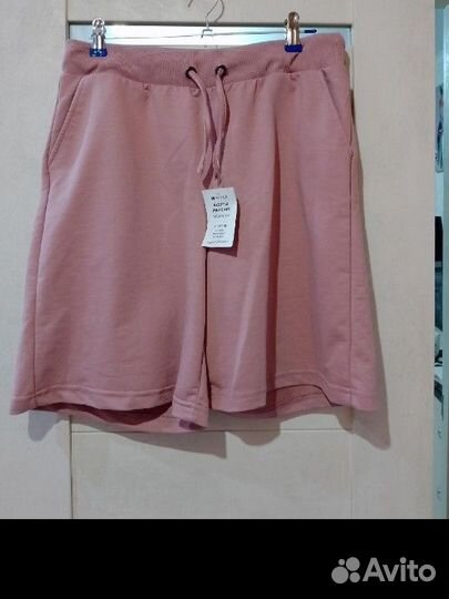 Шорты новые 50-52