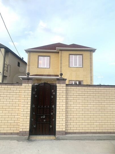 Коттедж 163 м² на участке 3,8 сот.