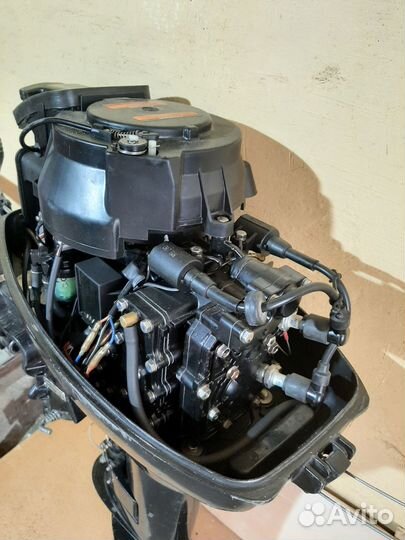 Лодочный мотор hidea HD15F