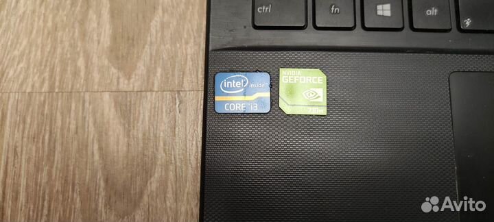 Ноутбук asus