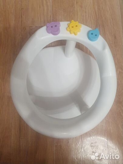 Ванночка для купания с гамаком