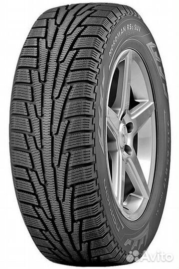 Nokian Tyres Nordman RS2 SUV 225/55 R18