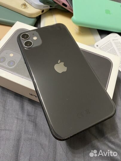 iPhone 11, 256 ГБ