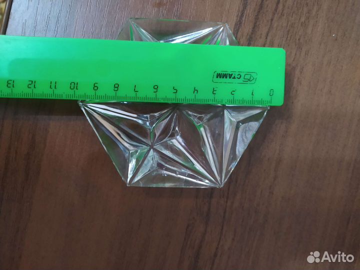 Подвески для люстры СССР