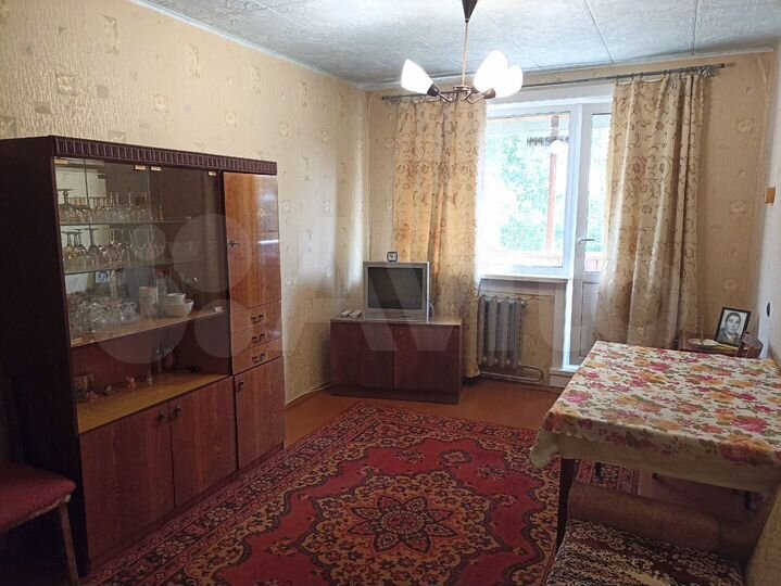 2-к. квартира, 42 м², 5/5 эт.