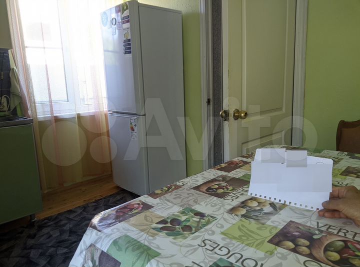 Комната 20 м² в 2-к., 1/1 эт.