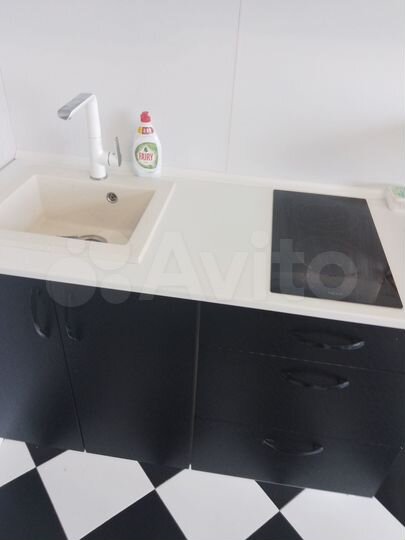 Квартира-студия, 21,9 м², 5/6 эт.