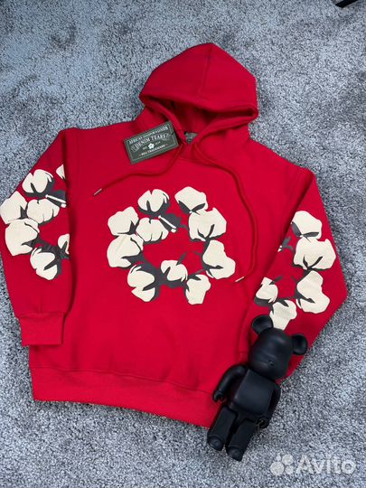 Худи Denim Tears Another Country