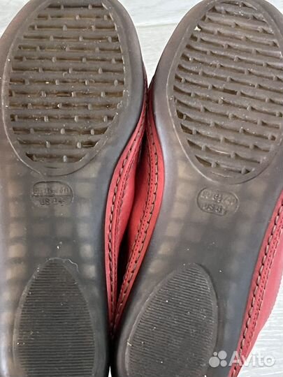 Балетки thomas munz