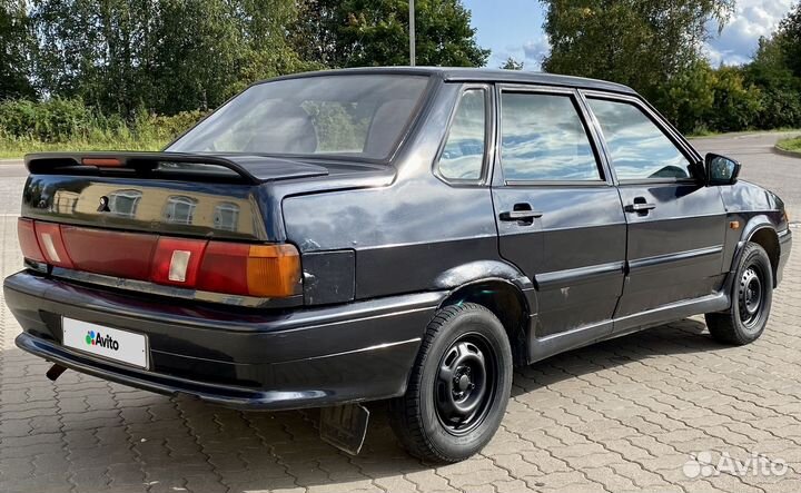 ВАЗ 2115 Samara, 2009