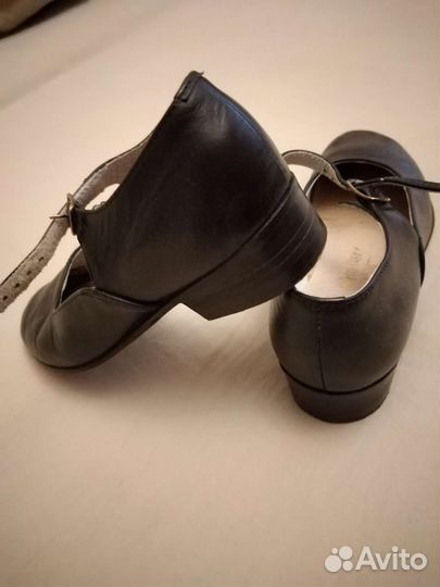 Туфли для народного танца 30р