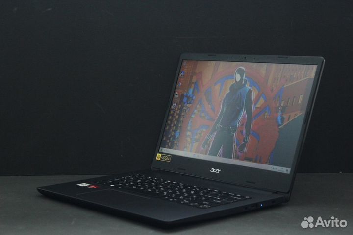 Стильный шустрый ультрабук Acer Aspire