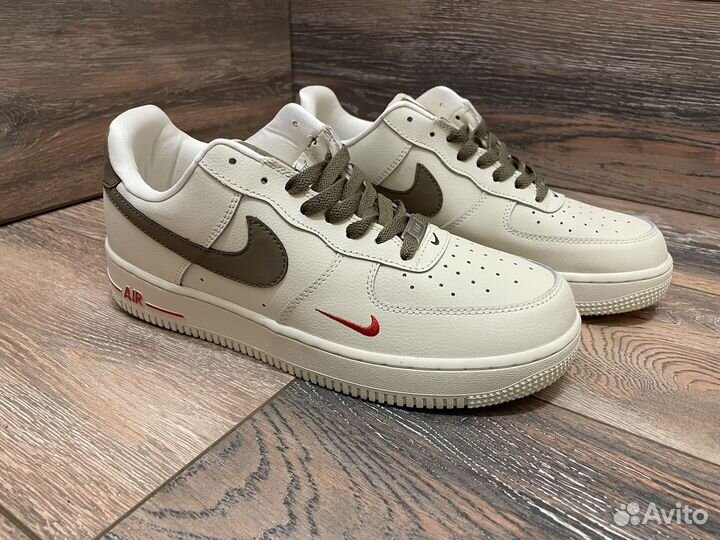 Мужские кроссовки nike air force 1