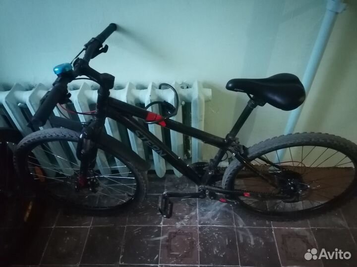 Велосипед stern 26