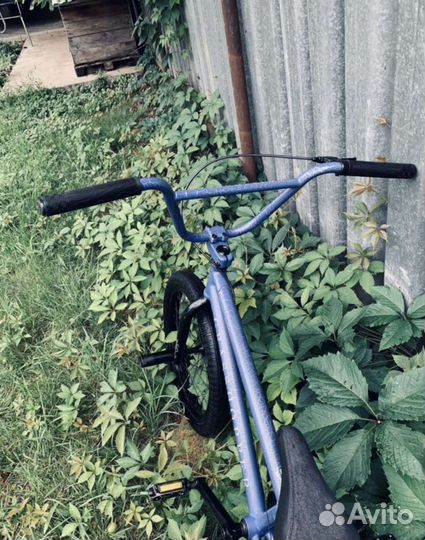 Велосипед bmx