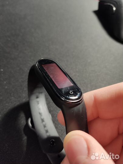 Фитнес браслет xiaomi mi band 5