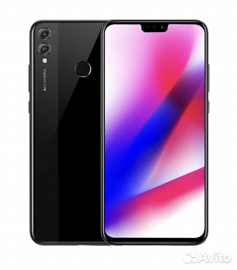 HONOR 8X, 6/64 ГБ
