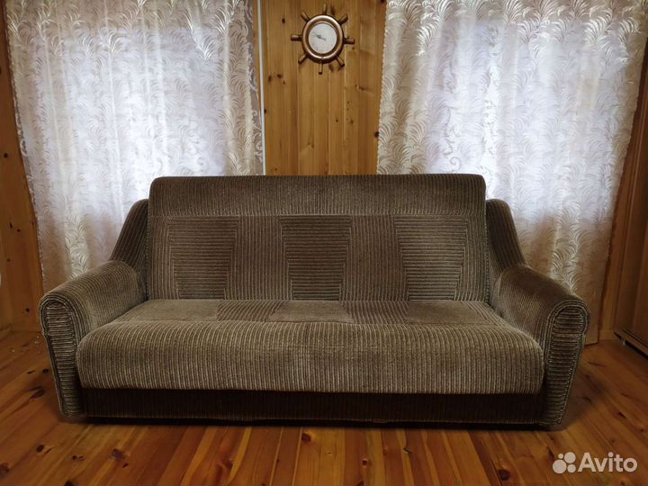 Диван и кресло