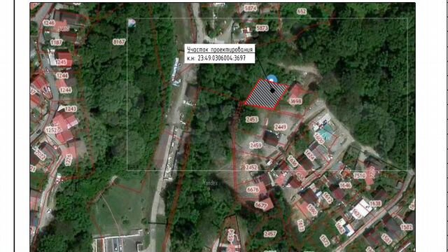 Участок 7 сот. (ИЖС)