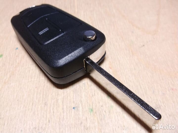 13.188.285 Opel Corsa D Remote Key Delphi