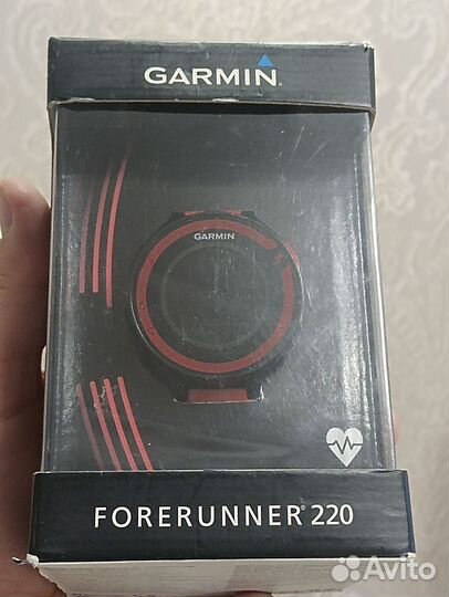 Garmin Forerunner 220