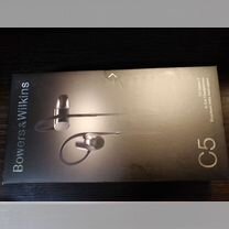 Наушники. Вставные. Bowers / Wilkins c5s2