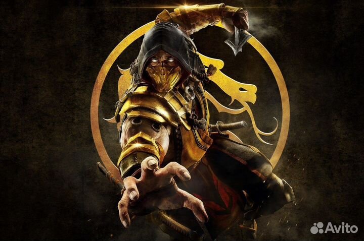 Mortal Kombat 11 PS4/PS5