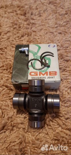 Крестовина gmb universal joint 6-zwn9