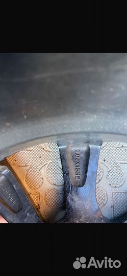 Зимние колеса r15