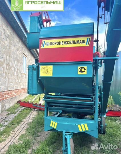 Зерноочиститель Воронежсельмаш ОВС-25, 2023