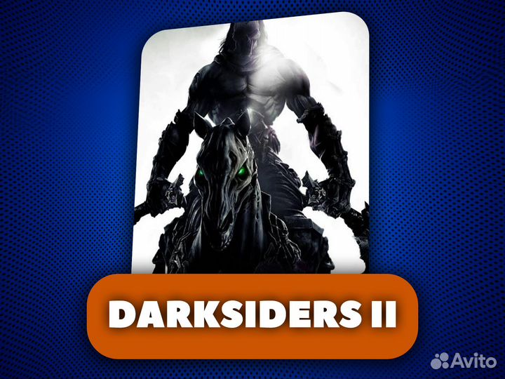 Darksiders 2