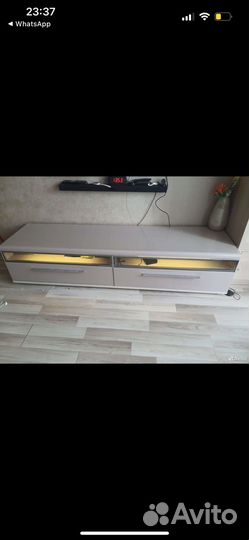 Тумба под телевизор бу