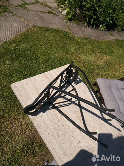 Багажник на велосипед туристический