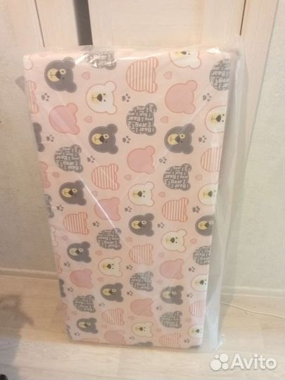 Матрас детский 120 60 новый