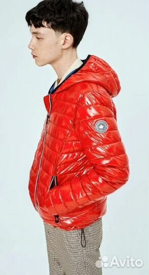 Пуховик Noize Канада