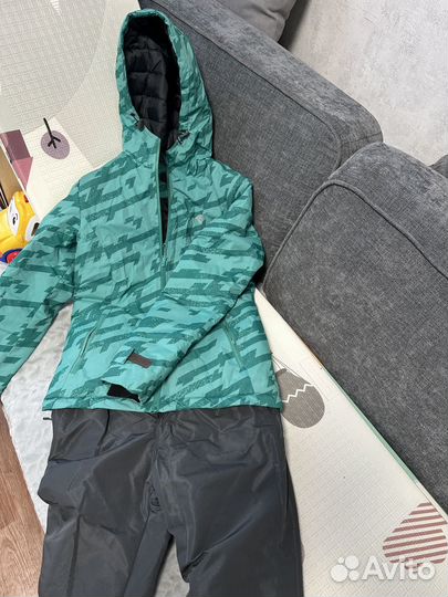 Горнолыжный костюм женский 40 42